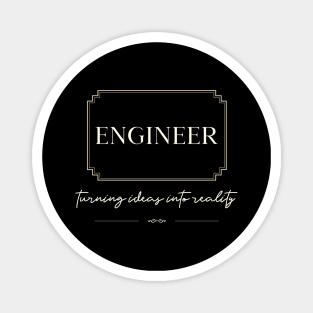 Engineer Magnet